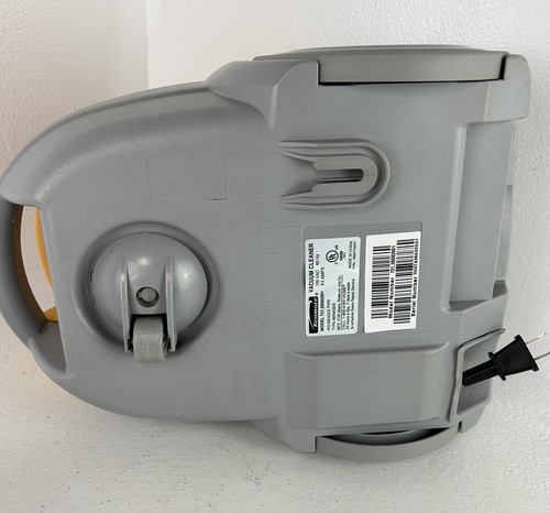 Kenmore 721 Yellow Bagless Vacuum Compact Canister Only *EXCELLENT* - Picture 6 of 8