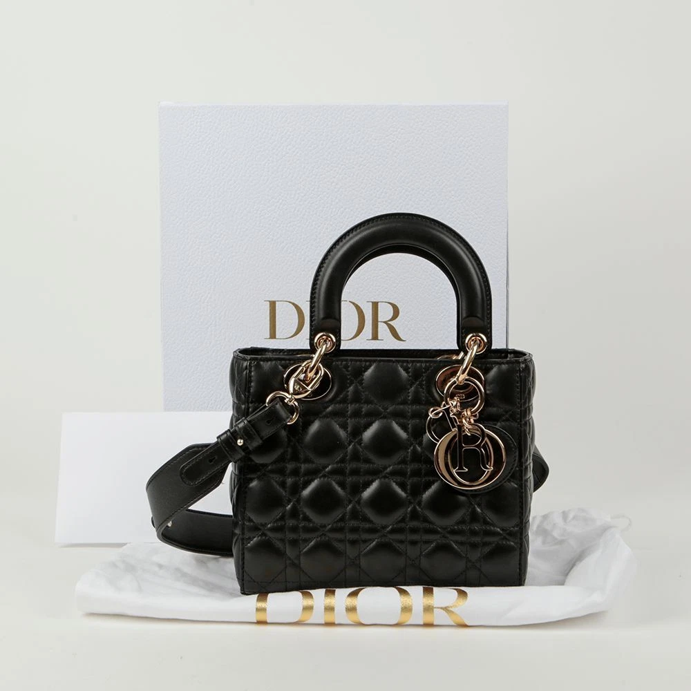 Petit sac fourre tout bandoulière Dior MY ABC M0538ONGE 120477994
