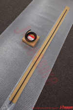 Honda Civic Eg6 Ek4 1992-2000 Genuine Front Windshield Dam Rubber A B Set Oem