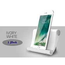 Universal Foldable Cell Phone Desk Stand Holder Mount Cradle For Phone Tablet