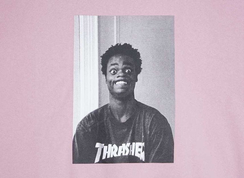 Supreme Thrasher Crewneck Dusty Rose | eBay Supreme Thrasher Crewneck Dusty Rose | eBay