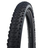 "Schwalbe Fahrrad Reifen Smart Sam HS624 Draht 27.5X2.60\" 65-584 Reflex E-MTB"