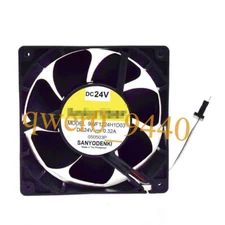 Cooling Fan 9WF1224H1D03 for Sanyo PHeatsink Computer Processor Cooler 24V 0.32A