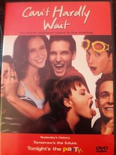 Can’t Hardly Wait (DVD, 1998) 