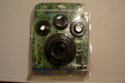 Gripo Mini Bump Feed String Trimmer Head McCulloch Ryobi Homelite Weed Whackers