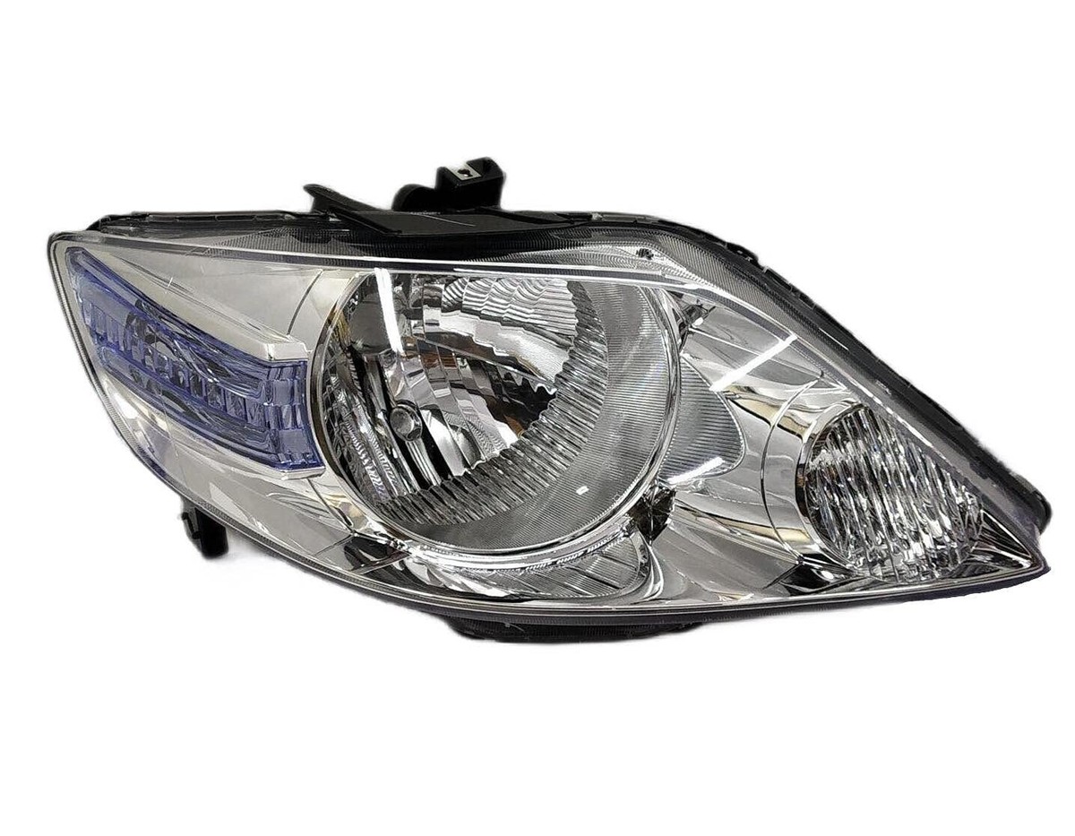 Headlight assembly for Honda City ZX (Right Side) 2006-2009 | eBay