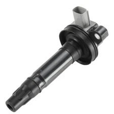 1x Ignition Coil for Ford Flex Taurus Lincoln MKT 10-12 MKS V6 3.5L with 2 Pins