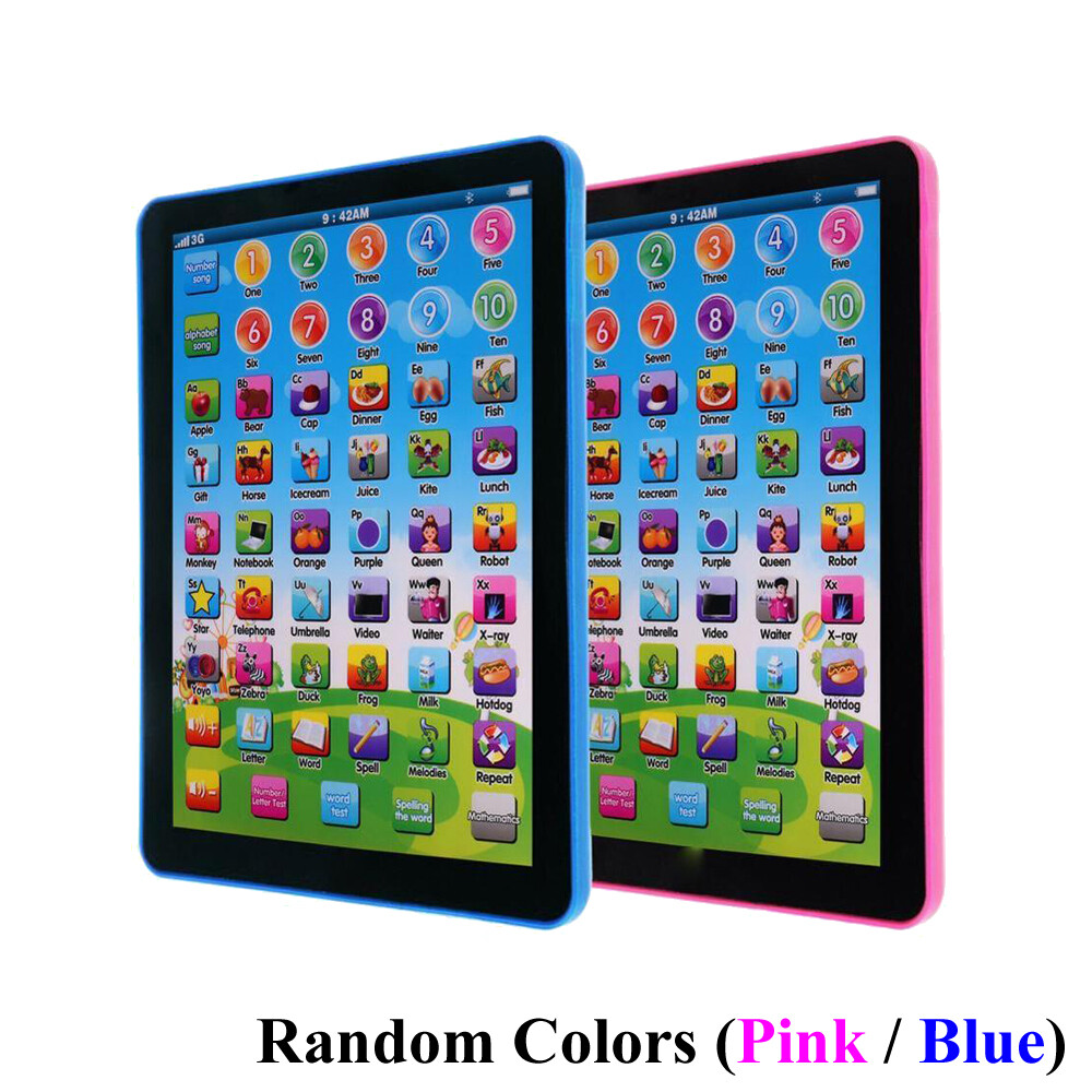 children's computer learning toys