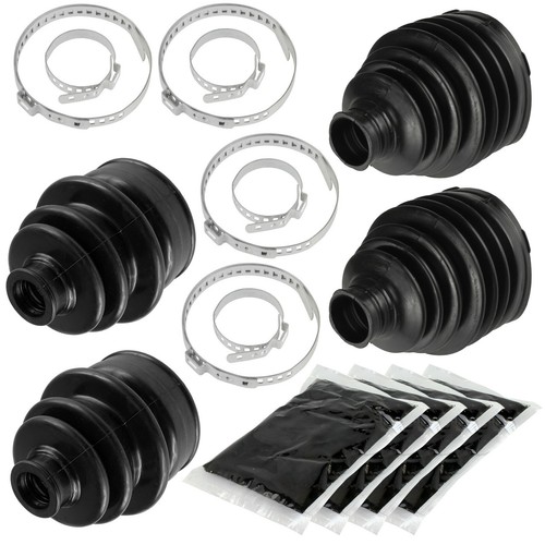 Polaris Ranger CV Boot Kit Rear Axle CV Boot Kit For Polaris Ranger 800 4x4 Efi 2011 2014 Inner 335544 - Foto 5