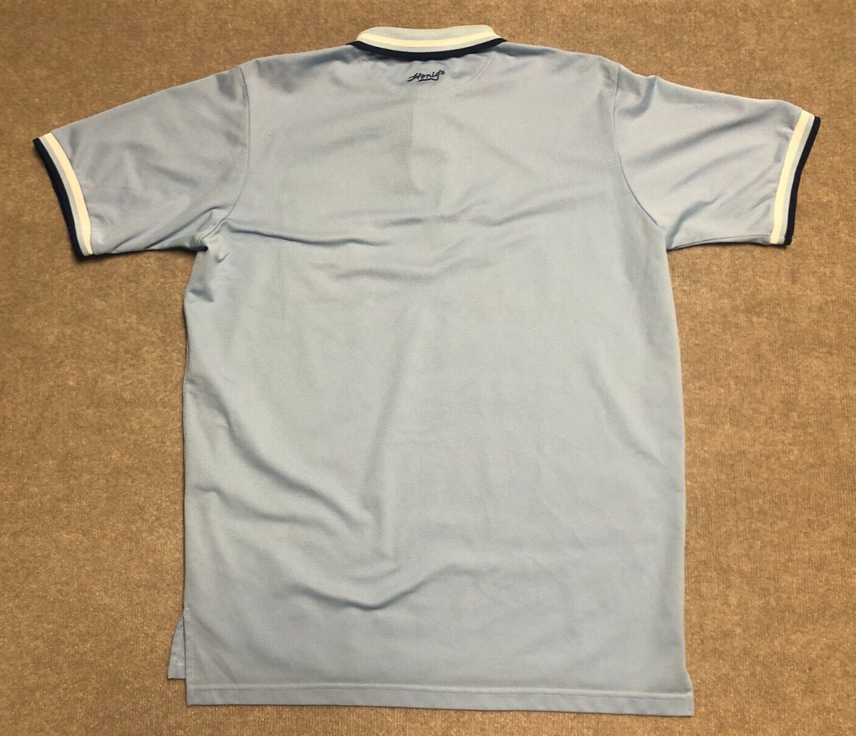 Chemise Homme Bleu foncé B/K62