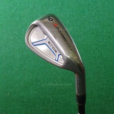 Adams Idea a7OS Single 9 Iron Grafalloy ProLaunch Axis Blue Graphite Regular