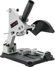 Angle Grinder Stand Grinder Holder Cutter Support Cast Iron Base Angle Mill4"-5"