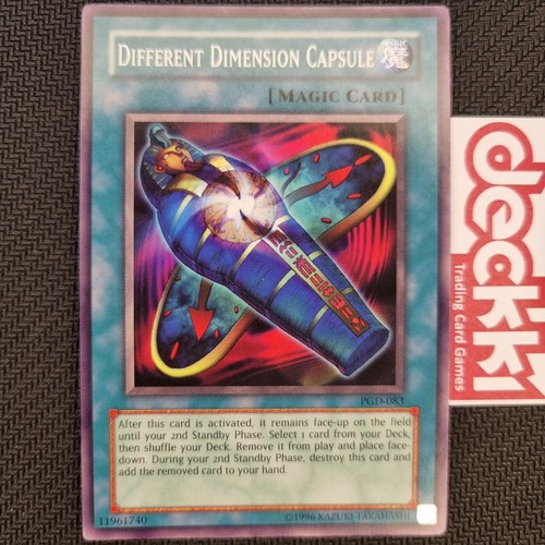Selección de tarjetas Pharaonic Guardian | UNL/1ST (NM) | Impresión en NA | PGD 2003 | YuGiOh! - Imagen 123 de 166