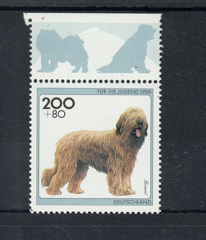 German Dogs Postal Stamps for sale | eBay display picture 1