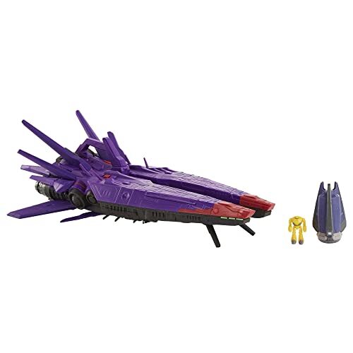 Disney Pixar Lightyear Hyperspeed Series Zurg's Mothership (h6z)