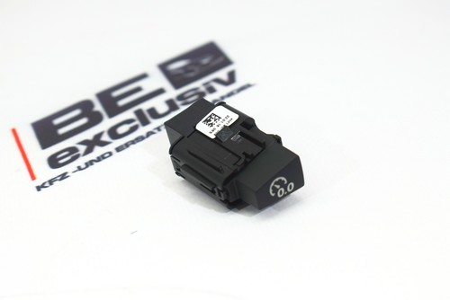 Audi A4 8W B9 Avant Schalter Taster Kilometerrückstellung Nuller 4M1907569