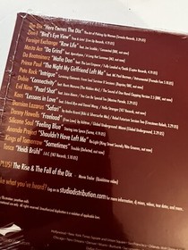 OM Records Virgin Mega CD Compilation Lot