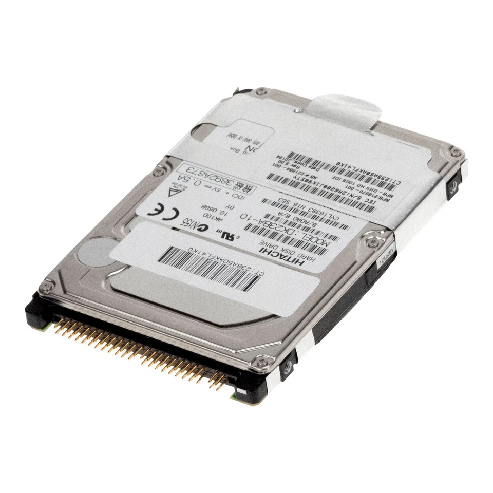 Hard Drive Hitachi DK23BA-10 10GB 4.2K 2MB Ata 2.5'' - Image 2 of 3
