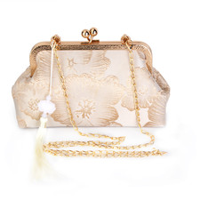 Evening Clutch Bags Bridal Bag Vintage Handbags Crossbody Bags for Wedding Party