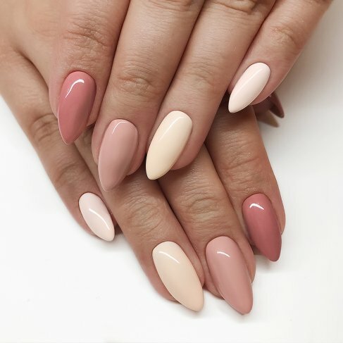 Semilac UV Gel Polish Soak off Nail Manicure Long Lasting - Picture 110 of 362