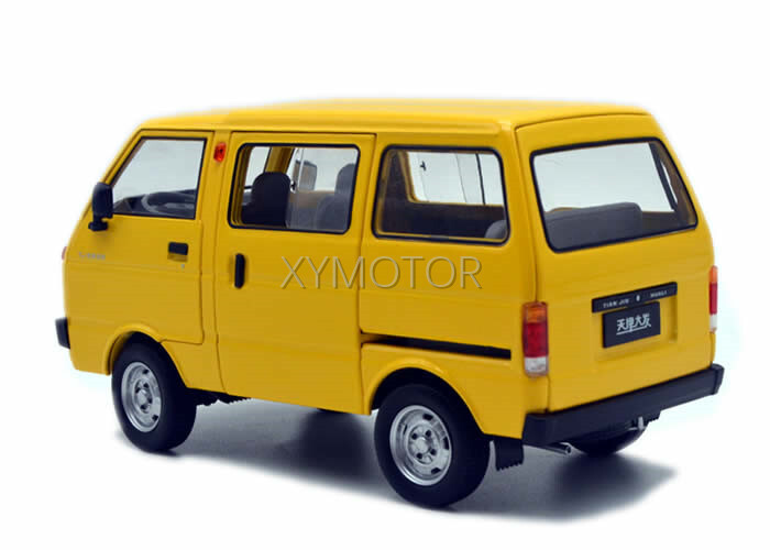 1/18 Toyota DAIHATSU China Tianjin DAFA Huali TJ110 Diecast