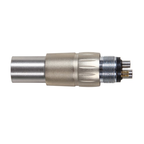 NSK Estilo Fibra Óptica Dental/LED E-generador Pieza de Mano Alta Velocidad Acoplador 6H/4H - Imagen 32 de 67