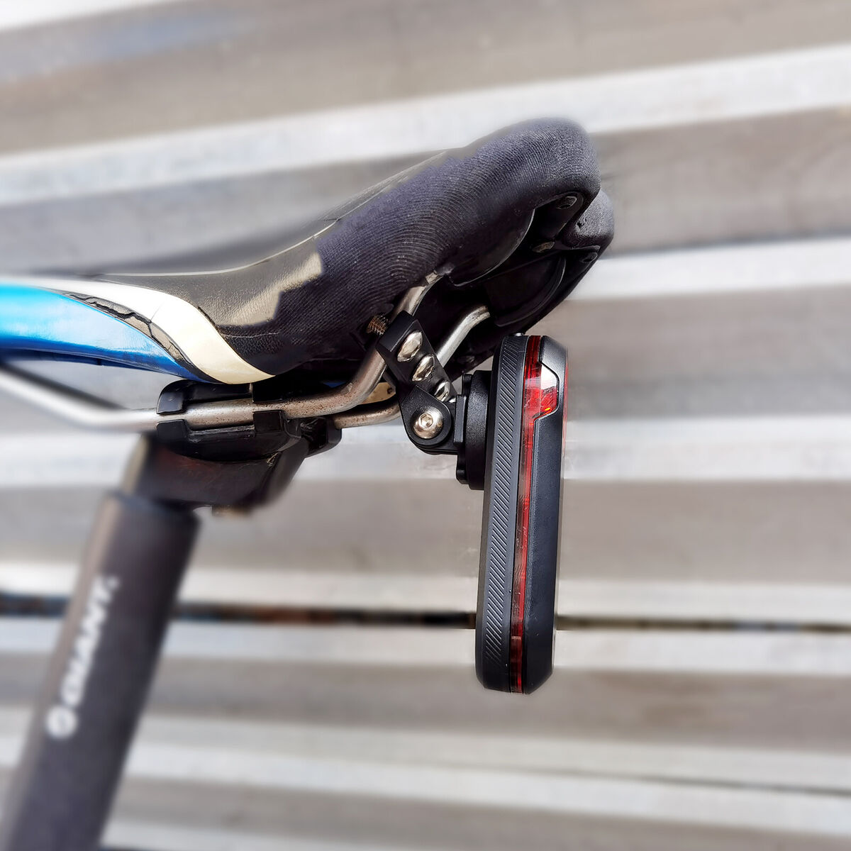 Taillight Bracket Mount Holder For Garmin Varia Rearview Taillight Bracket Mount Holder For Garmin Varia Rearview