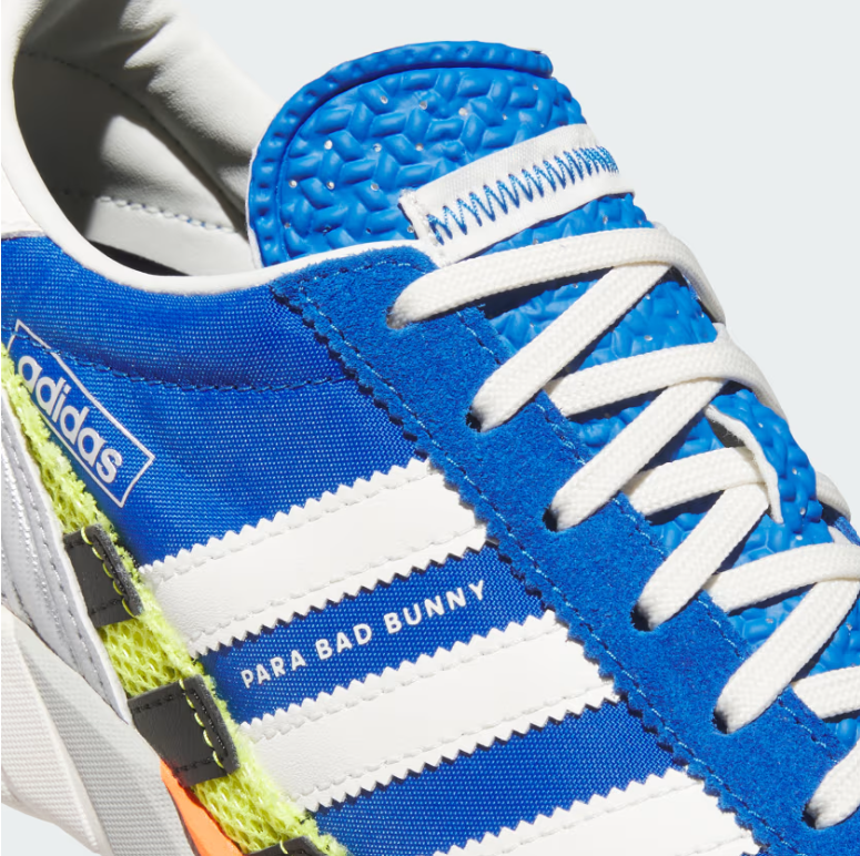 adidas x Bad Bunny Adizero SL 72 | Spanish Artist adidas x Bad Bunny Adizero SL 72 | Spanish Artist