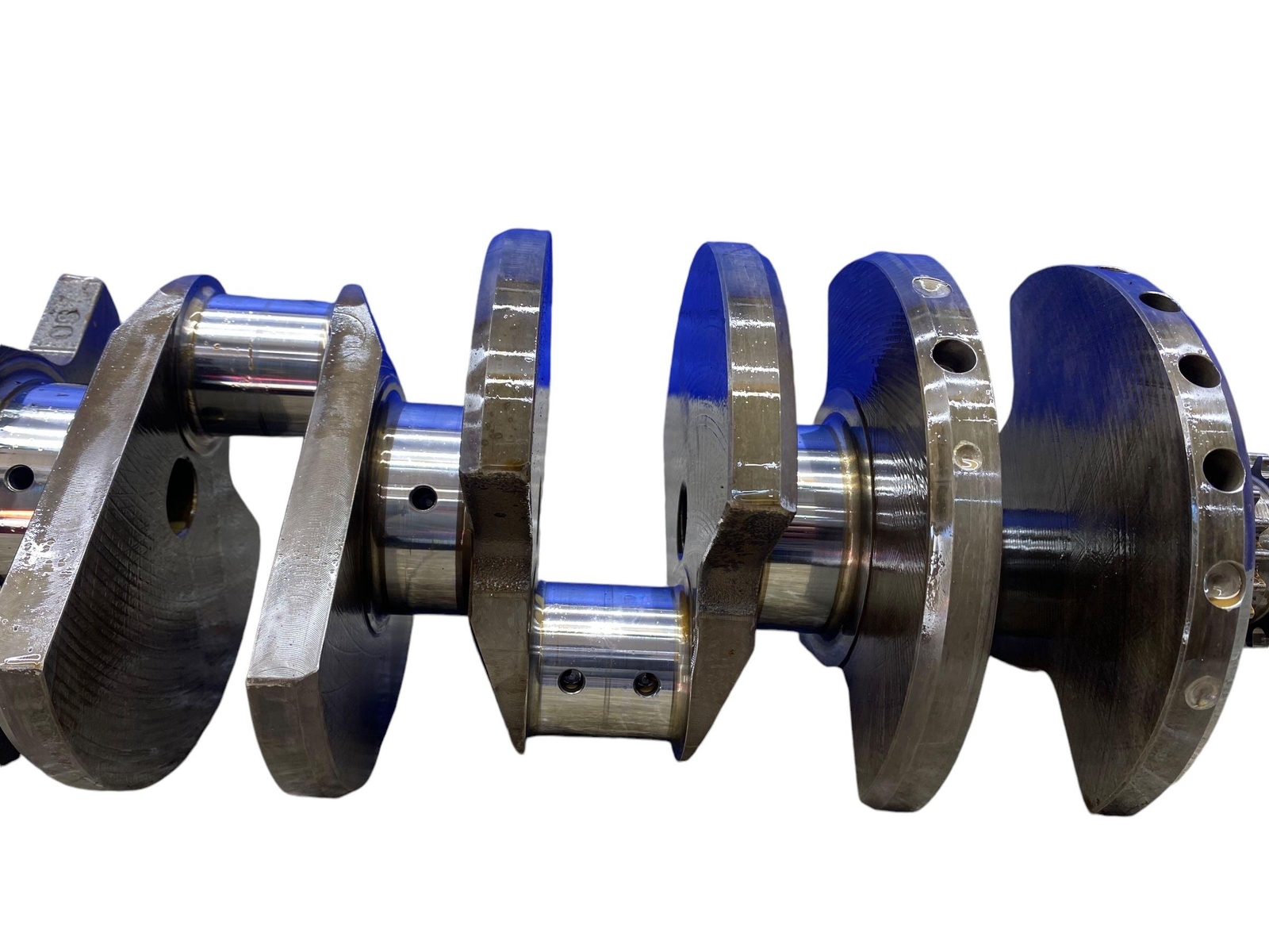 2008-2019 MASERATI GRANTURISMO RWD 4.7L ENGINE MOTOR CRANKSHAFT *FLOOD RECOVERY*