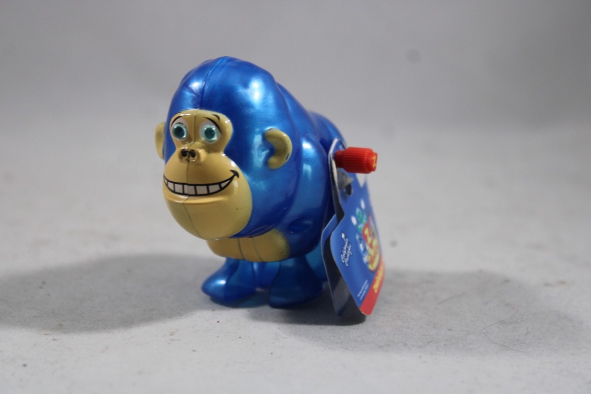 Z WIND UPS COLLECTIBLES WITH TAG - Gordy Gorilla 80940 Z WIND UPS COLLECTIBLES WITH TAG - Gordy Gorilla 80940
