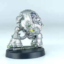 Epic Imperial Knight Warden - 1989 Epic Armageddon Warhammer Metal X17747