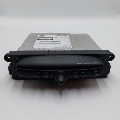 Mini Cooper Countryman R60 2012 CD / DVD Laufwerk Navigationseinheit MIV1796