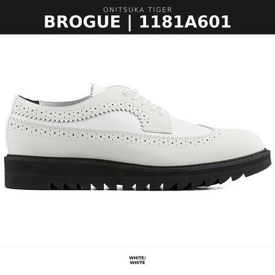 Onitsuka Tiger BROGUE 1181A601 1 Farben Herren Schuhe Japan