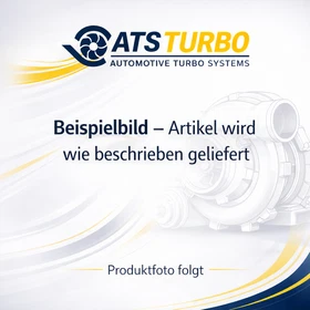 03L145873C 03L145715H Turbolader VW AMAROK Pritsche/Fahrgestell Original NEU