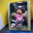 NIB Vintage 1985 Cabbage Patch Kids Doll  Coleco W Birth Certificate RARE SH