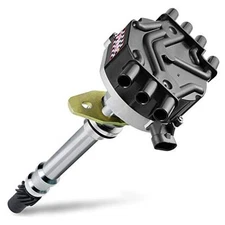 High Performance Hei Ignition Distributor Compatible with Chevy GMC 4.3L V6 