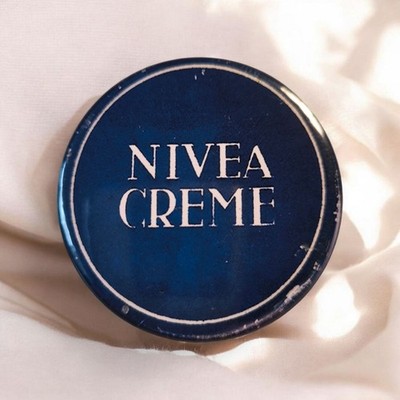 Nivea Creme Dose | Flaschenöffner | Retro Design | Kult Sammlerstück