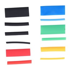 530PCS Heat Shrink Tubing Kit For Electrical Insulation Wire Wrap Sleeve