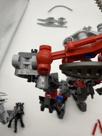 LEGO Bionicle Maxilos and Spinak 8924 Complete 256 Pieces No Box No Manual