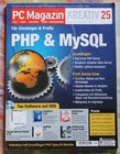PC Magazin Kreativ 25 PHP & MySQL