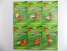 LINDY LITTLE JOE "ORIGINAL" MASTER'S FLOATING HARNESS - USA - 6 LURES - #724i