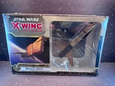 Hound's Tooth Expansion Pack for Star Wars X-Wing Miniatures Game NIB Sealed