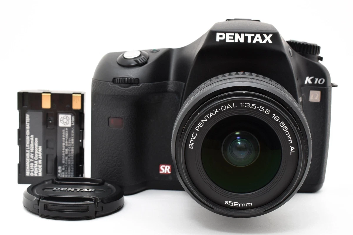 Preços baixos em Câmeras SLR Digitais PENTAX Pentax K10D | eBay
