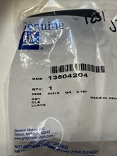 Keyless Entry Transmitter ACDelco 13504204