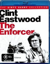 The Enforcer (1976) disc cover