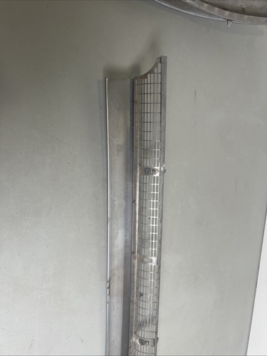 56 Cadillac 1955 convertible Deville serie 62 moldura de parabrisas acero inoxidable - Imagen 11 de 13