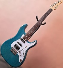 Schecter OL-ST SSH DBL Deep Blue