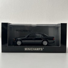 MINICHAMPS 1/43 Mercedes-Benz 500E 1990 PMA Mercedes-Benz E-Class W124