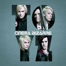 Toyz von Cinema Bizarre | CD | Zustand sehr gut