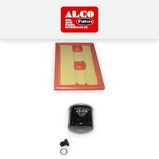 KIT DE SERVICIO PARA FILTROS DE AIRE ACEITE SKODA KODIAQ 1.4 TSI ALCO (2016-2023)